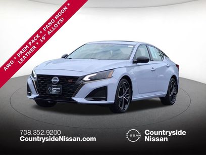 Used 2023 Nissan Altima 2.5 SR w/ SR Premium Package