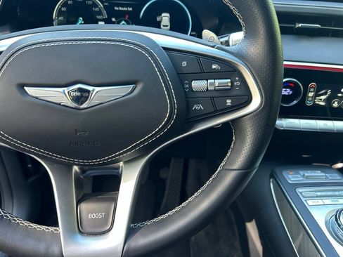 Used 2024 Genesis Electrified GV70 w/ Prestige Package AWD/4WD image 10