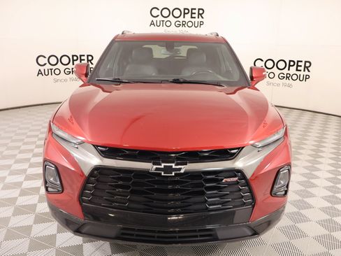 Used 2019 Chevrolet Blazer RS w/ Sun and Wheels Package FWD image 9