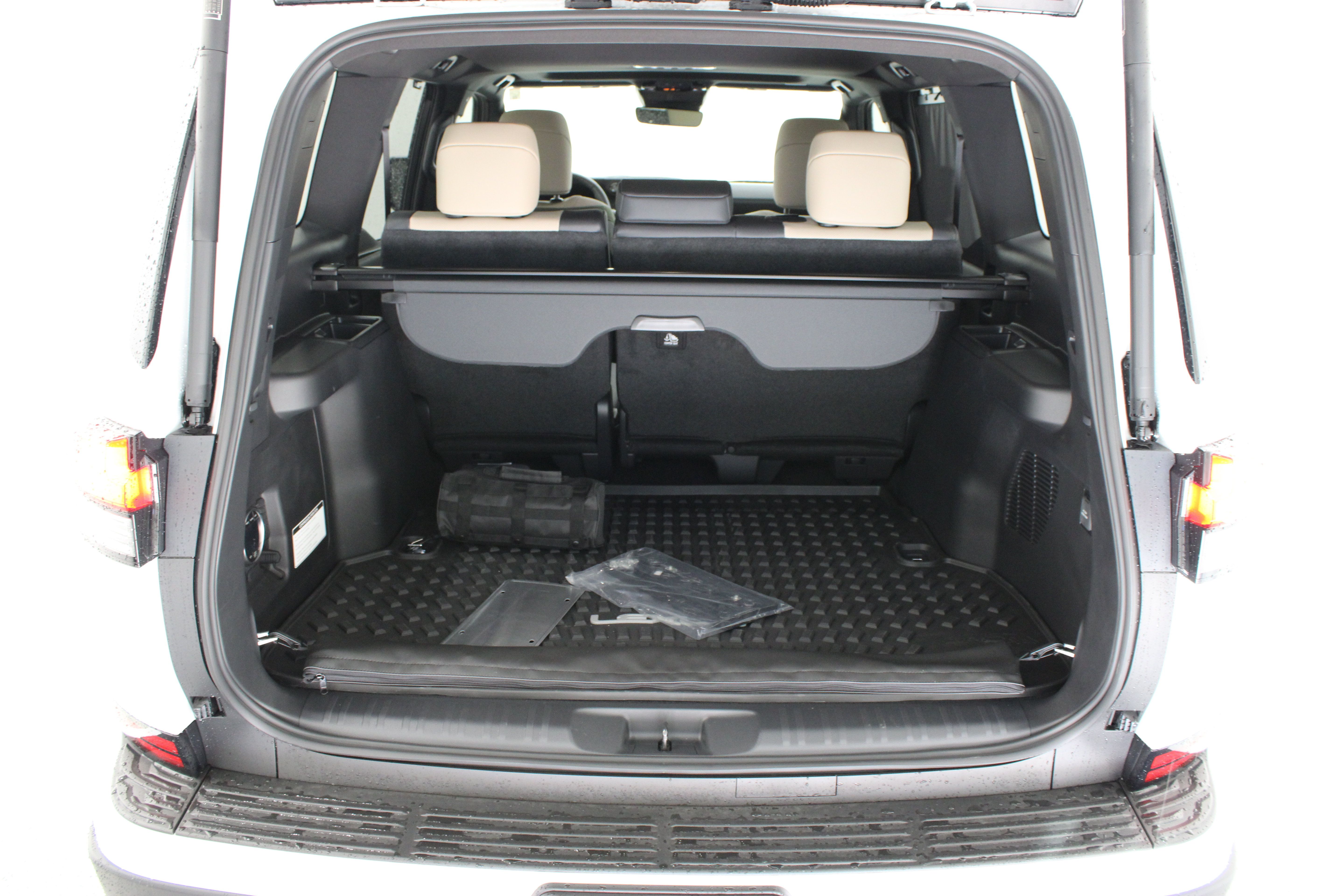 Used 2026 Lexus GX 550 AWD/4WD image 32