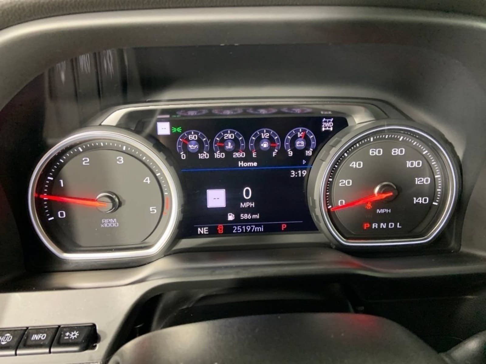 Used 2020 Chevrolet Silverado 3500 High Country AWD/4WD image 37