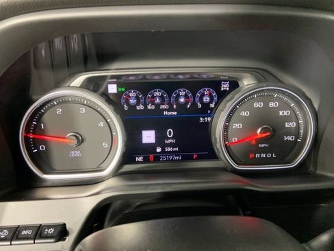 Used 2020 Chevrolet Silverado 3500 High Country AWD/4WD image 37