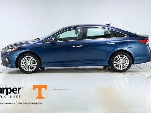 Used 2019 Hyundai Sonata SEL w/ Tech Package 02 FWD image 39