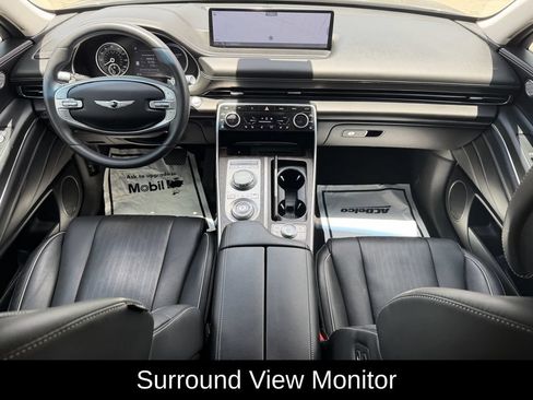 Used 2024 Genesis GV80 3.5T Advanced w/ Advanced Package AWD/4WD image 11