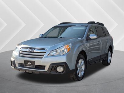 Used 2013 Subaru Outback 2.5i Premium w/ Popular Pkg 1B