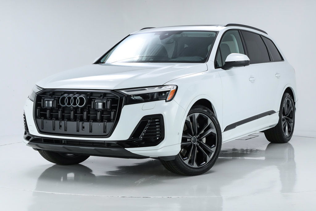 Used 2026 Audi Q7 3.0T Premium Plus w/ Premium Plus Package AWD/4WD image 46
