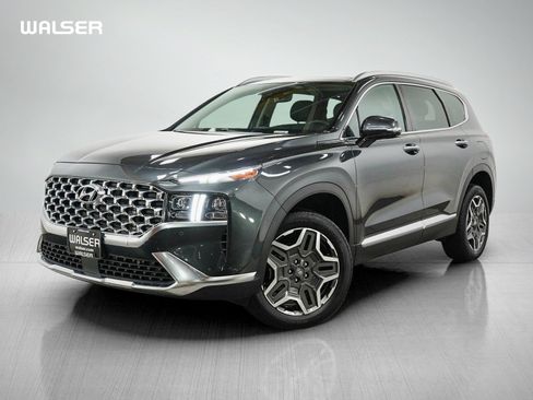 Used 2023 Hyundai Santa Fe Limited AWD/4WD image 1
