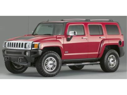 Used 2006 HUMMER H3