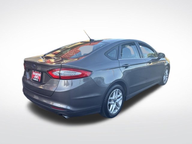 Used 2013 Ford Fusion SE FWD image 7
