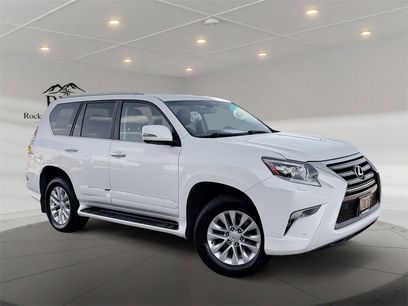 Used 2017 Lexus GX 460