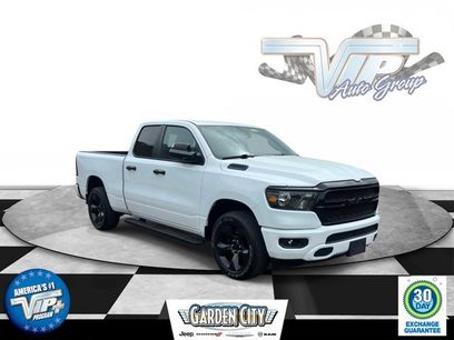 Certified 2024 RAM 1500 Tradesman w/ Trailer Tow Group