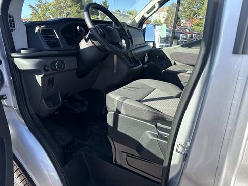 New 2025 Ford Transit 350 Low Roof w/ Interior Upgrade Package RWD image 9