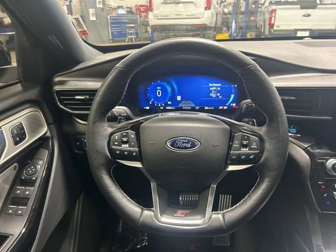 Used 2021 Ford Explorer ST w/ Equipment Group 401A image 18