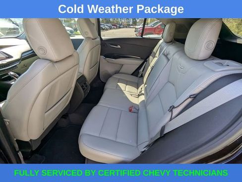 Used 2021 Cadillac XT4 Premium Luxury image 14