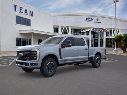 New 2025 Ford F250 Platinum w/ Tremor Off-Road Package