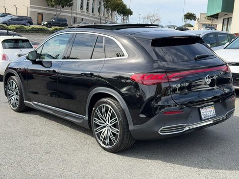 Used 2023 Mercedes-Benz EQE 350+ SUV image 8