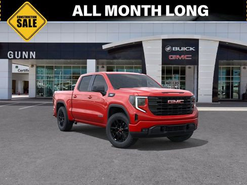 New 2026 GMC Sierra 1500 Elevation AWD/4WD image 1
