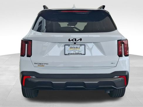 New 2025 Kia Sorento SX image 7