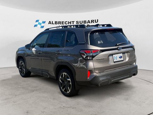New 2025 Subaru Forester Limited image 3