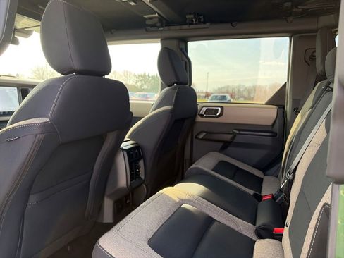 Used 2025 Ford Bronco Big Bend image 31