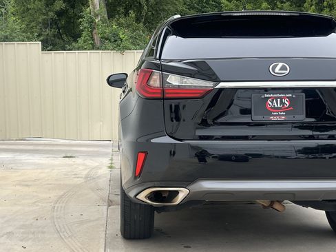 Used 2017 Lexus RX 350 AWD w/ Premium Package image 11