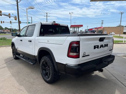 Used 2023 RAM 1500 Rebel w/ Rebel Level 2 Equipment Group AWD/4WD image 5
