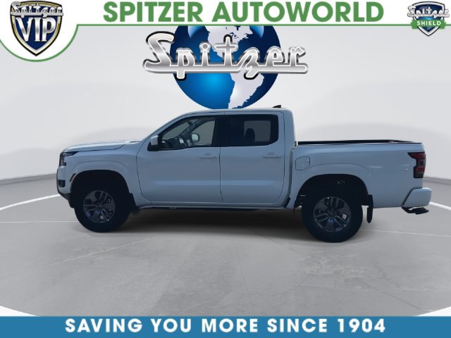 New 2026 Nissan Frontier SV w/ All-Weather Content Package AWD/4WD image 10