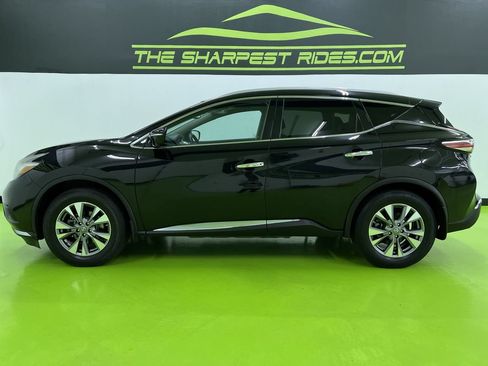 Used 2015 Nissan Murano SL w/ SL Technology Package AWD/4WD image 6