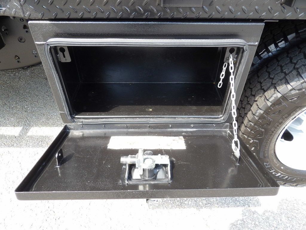 Used 2024 Chevrolet Silverado 3500 W/T w/ Snow Plow Prep Package AWD/4WD image 50