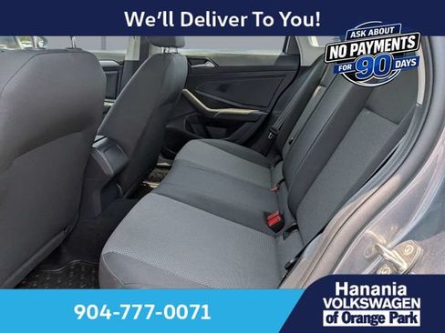 Certified 2021 Volkswagen Jetta FWD image 14