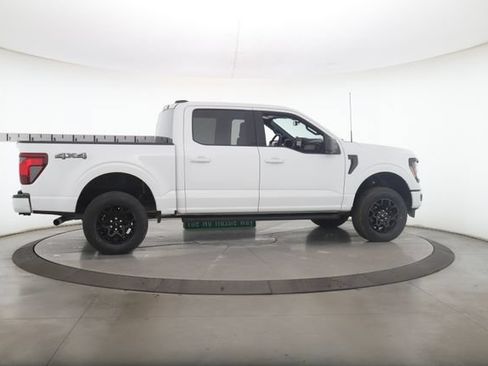 Used 2024 Ford F150 XLT w/ XLT Black Appearance Package AWD/4WD image 6