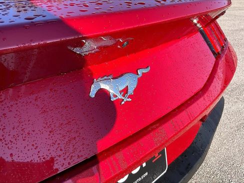 Used 2024 Ford Mustang Coupe image 27