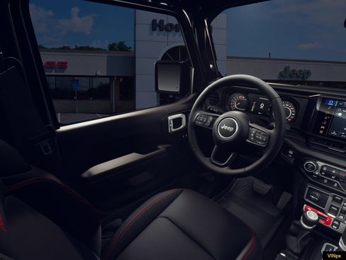 New 2026 Jeep Gladiator Rubicon image 21