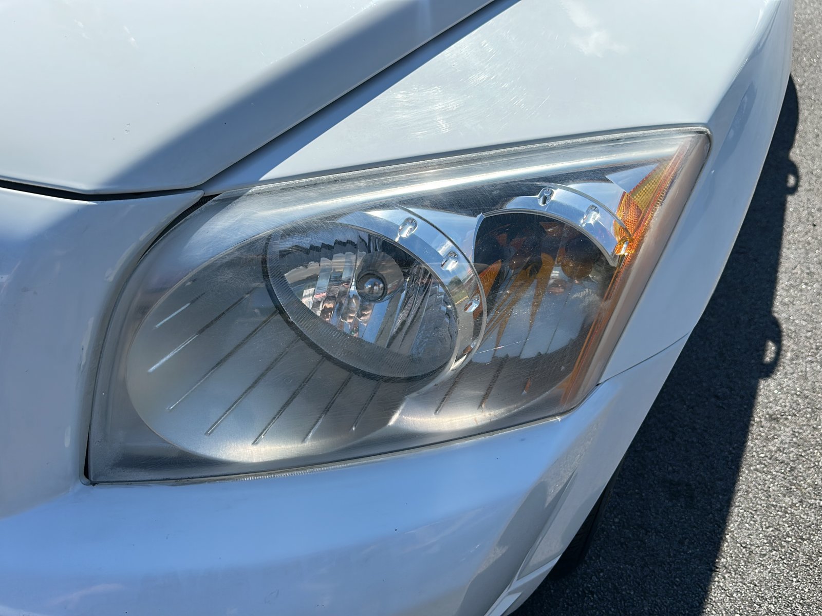Used 2011 Dodge Caliber Uptown w/ Driver Convenience Group FWD image 12