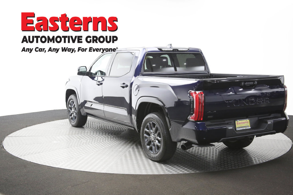 Used 2023 Toyota Tundra Platinum AWD/4WD image 69