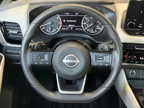Used 2023 Nissan Rogue SL w/ SL Premium Package AWD/4WD image 35