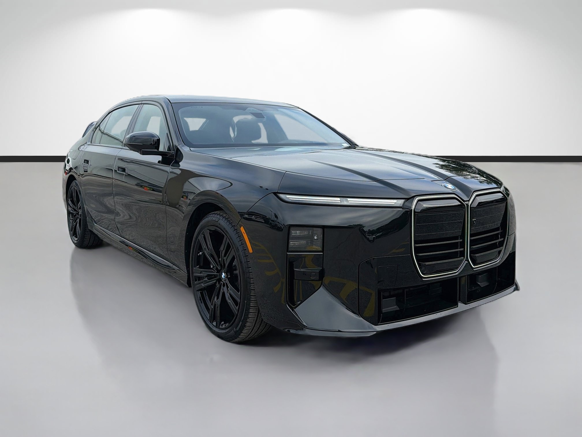 New 2027 BMW 740i w/ M Sport Professional Package RWD image 1