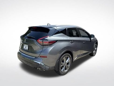 Used 2020 Nissan Murano Platinum FWD image 3