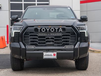 New 2026 Toyota Tundra TRD Pro