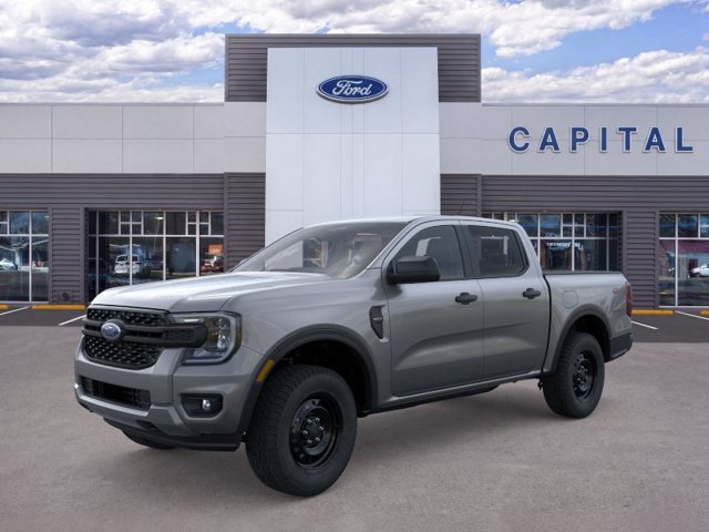 New 2026 Ford Ranger XL w/ Trailer Tow Package AWD/4WD image 1
