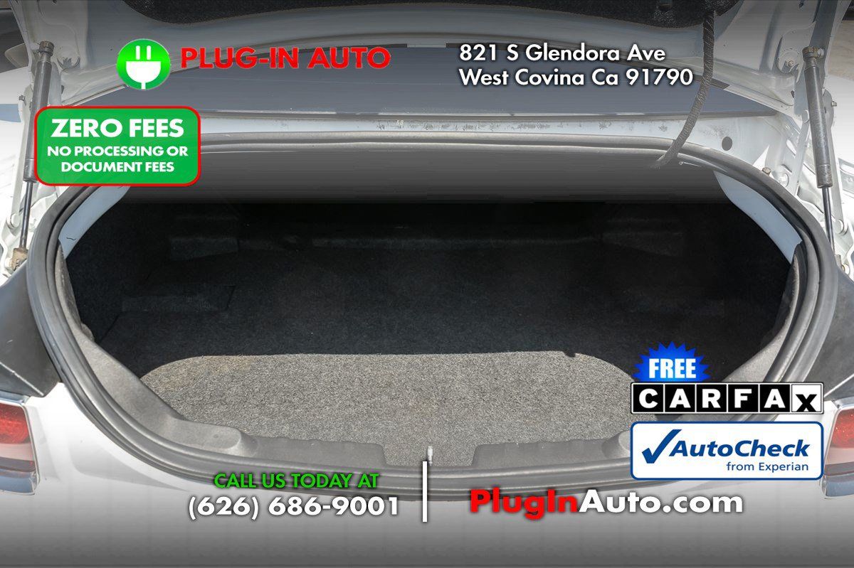 Used 2012 Chevrolet Camaro LS RWD image 9