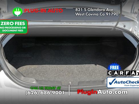Used 2012 Chevrolet Camaro LS RWD image 9