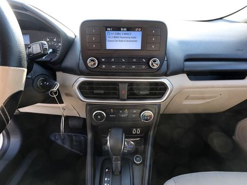 Used 2021 Ford EcoSport S FWD image 17