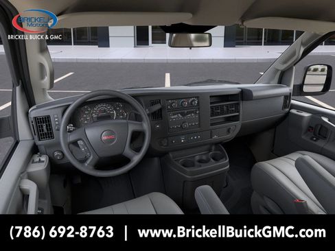 New 2025 GMC Savana 2500 w/ Driver Convenience Package image 15