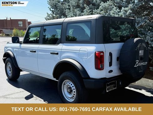 Used 2025 Ford Bronco 4-Door AWD/4WD image 6