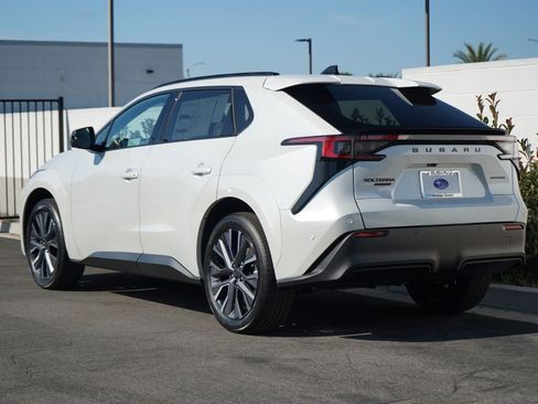 New 2026 Subaru Solterra AWD/4WD image 3