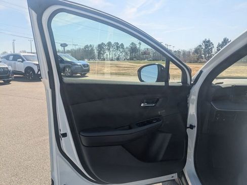 New 2026 Nissan Leaf w/ Floor Mat Package (S+) image 11