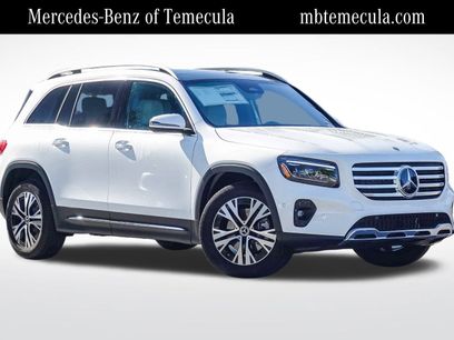 New 2026 Mercedes-Benz GLB 250