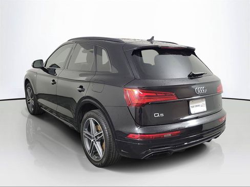 Used 2023 Audi Q5 e Premium Plus w/ Premium Plus Package AWD/4WD image 4