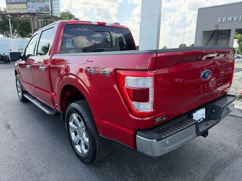 Used 2022 Ford F150 Lariat w/ Equipment Group 502A High AWD/4WD image 8
